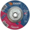 Picture of Weiler® 5 X 1/8 Tiger Ty27 Combwhl  Ao  5/8-11 Ah Part# - 57102