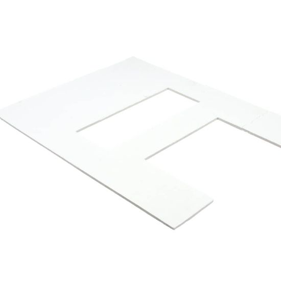 Picture of Frymaster Kaowool .25X15.24x18.75 Part# 8120103