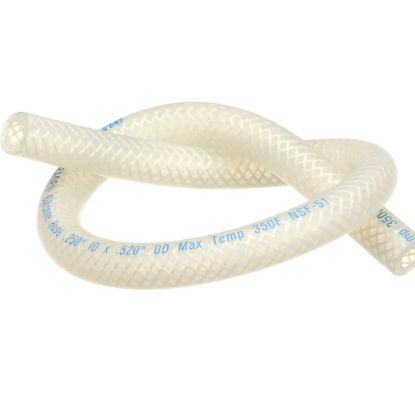 Picture of Frymaster Hose Silicone Braided . 25X.52 Part# 8111166