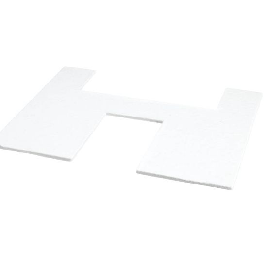 Picture of Frymaster Insulation Flu Frnt Mj35 Cana Part# 8120401