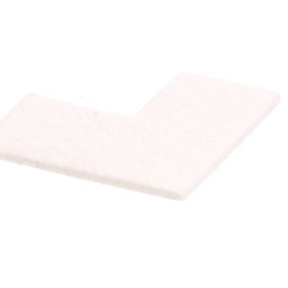 Picture of Frymaster Insulation Upper Burner Rail Part# 8120706