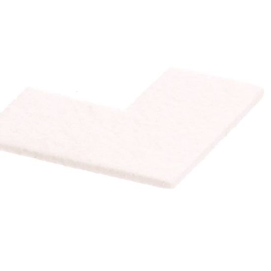 Picture of Frymaster Insulation Upper Burner Rail Part# 8120706