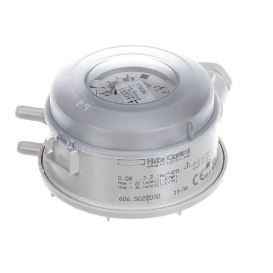 Picture of Frymaster Switch Gl30 Fv Huba Pre Ssure Part# 8122226