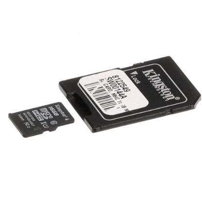 Picture of Frymaster Cfa Sd Card Part# 8122549