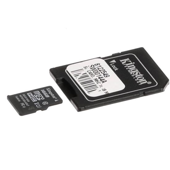 Picture of Frymaster Cfa Sd Card Part# 8122549