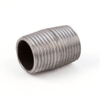 Picture of Frymaster 1/2Xclose Npt Bm Nppl Part# 8130022