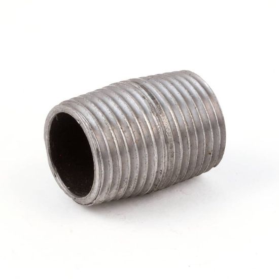 Picture of Frymaster 1/2Xclose Npt Bm Nppl Part# 8130022