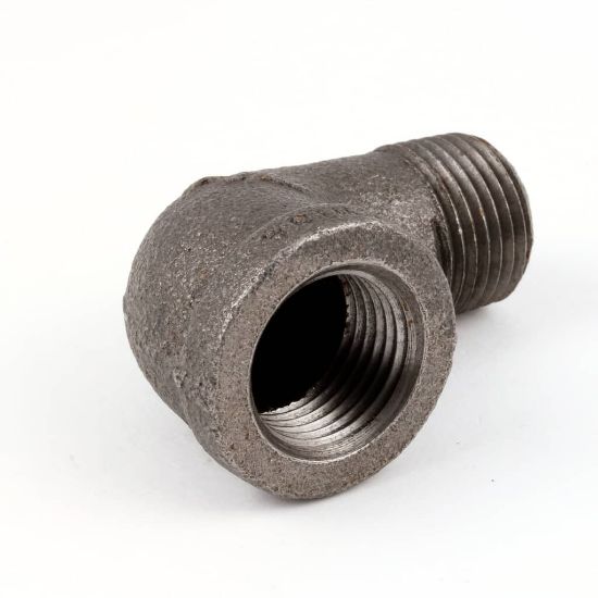Picture of Frymaster Street Elbow 1/2-Inch Part# 8130165