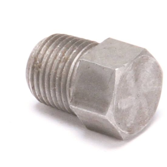 Picture of Frymaster Plug Pipe 1/8Npt Hx Hd Part# 8130154