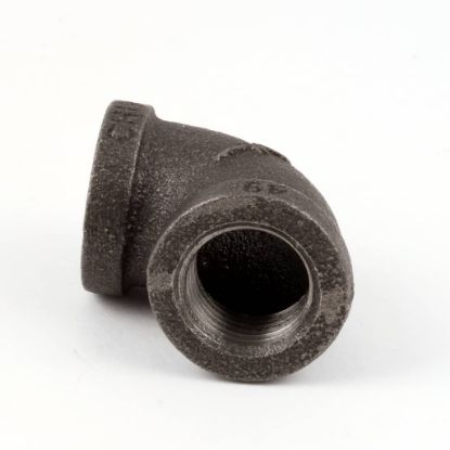Picture of Frymaster 1/2 90Deg Bm Elbow Part# 8130062