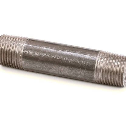 Picture of Frymaster Nppl 1/2Npt X 3.50 Bm Part# 8130247