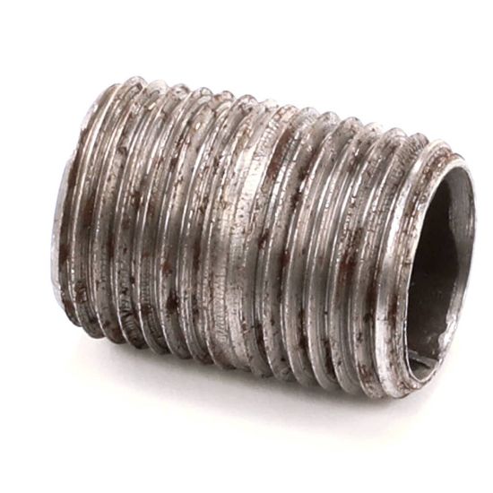 Picture of Frymaster Nipple1/2xclose Npt Bm Part# 8130022A