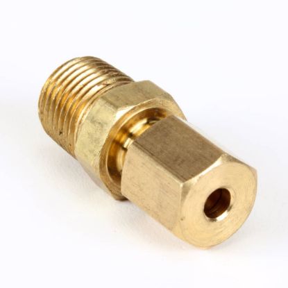 Picture of Frymaster Male Connector Part# 8130340