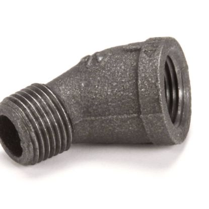 Picture of Frymaster El St 1/2 45Deg Bm Part# 8130342