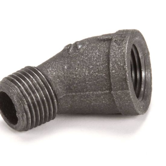 Picture of Frymaster El St 1/2 45Deg Bm Part# 8130342