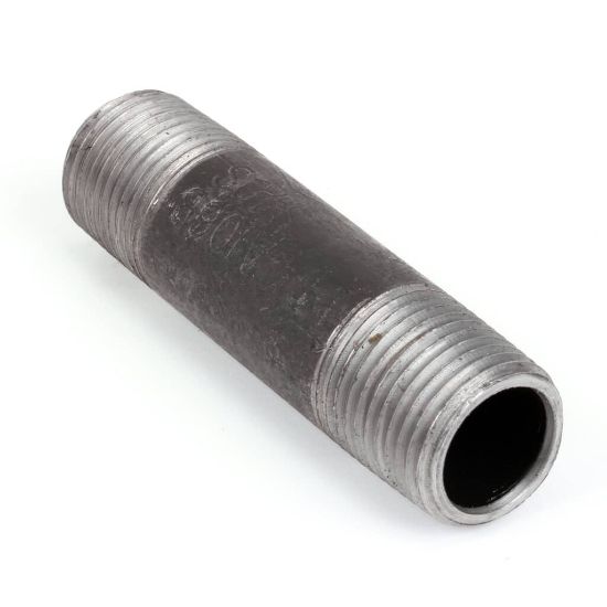 Picture of Frymaster 1/2Nptx3.00 Bm Nppl Part# 8130460