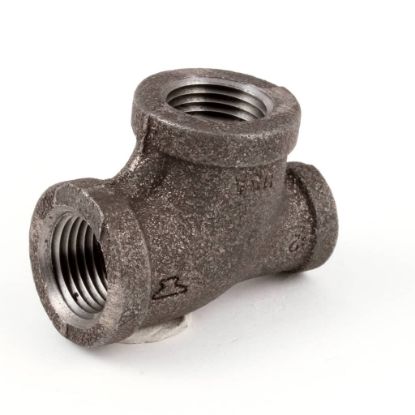 Picture of Frymaster 1/2X1/4x1/2 Reducing Tee Part# 8130530