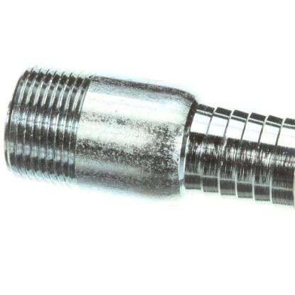 Picture of Frymaster Barb Fitting 1 Pipe To Hose Part# 8130525