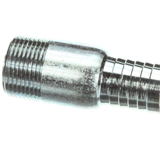 Picture of Frymaster Barb Fitting 1 Pipe To Hose Part# 8130525
