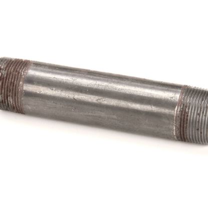 Picture of Frymaster Connector 1/2 X 1/2 Com P Male Part# 8130544