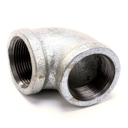Picture of Frymaster Elbow 1-1/4Npt 90Deg Ga Lv Part# 8130994