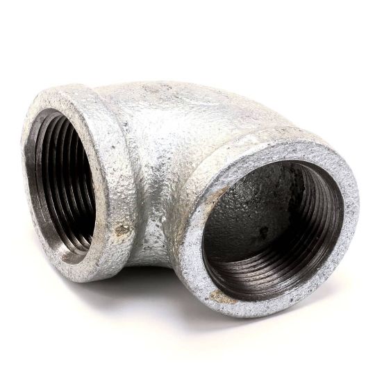 Picture of Frymaster Elbow 1-1/4Npt 90Deg Ga Lv Part# 8130994