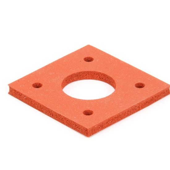 Picture of Frymaster Plenum Chamber Gasket Part# 8160057