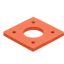 Picture of Frymaster Plenum Chamber Gasket Part# 8160057