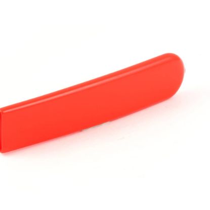 Picture of Frymaster Red Drn Handle Sleeve Plastic Part# 8160405