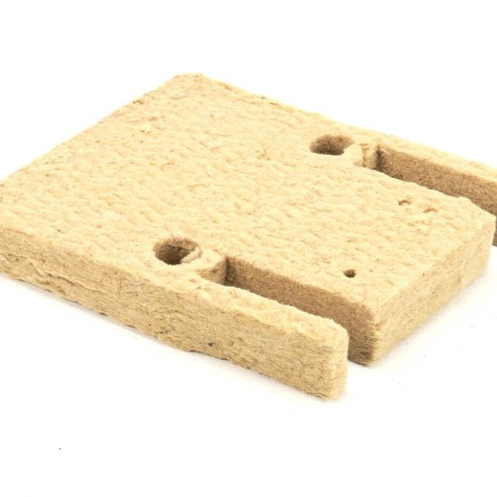 Picture of Frymaster Lwr Outr Fr Insulation He Dv Part# 8160558
