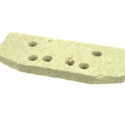 Picture of Frymaster Upper Front Insulation He Dv Part# 8160559