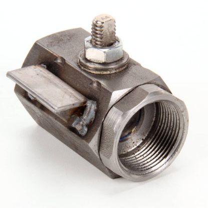 Picture of Frymaster Valve Fryer Drain - 1.25 Part# 8231168