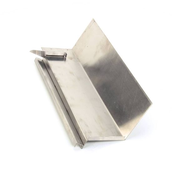 Picture of Frymaster Chamber Combustion Rt Side Part# 8233142