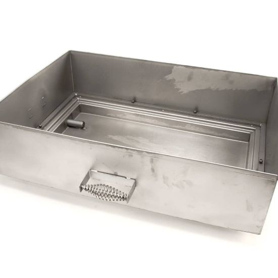 Picture of Frymaster Pan W/a Bi-18 Portable/ Statry Part# 8233480SP