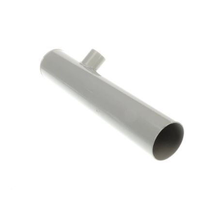 Picture of Frymaster Tube W/a Gas Lov Drn Fv Rt End Part# 8237329