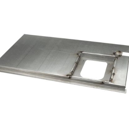 Picture of Frymaster Lid Filter Pan Legacy F Q Part# 8238810