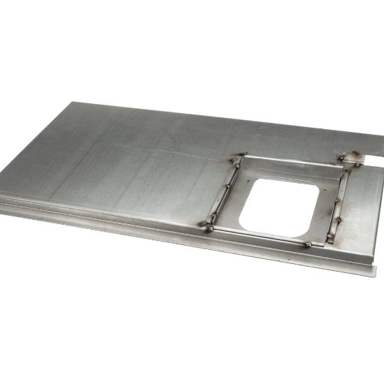 Picture of Frymaster Lid Filter Pan Legacy F Q Part# 8238810