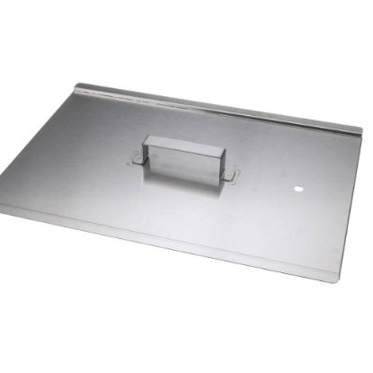 Picture of Frymaster Cover,elect Lov Fv Frypot Welded Part# 8238899