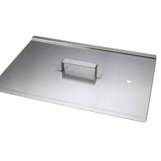 Picture of Frymaster Cover,elect Lov Fv Frypot Welded Part# 8238899