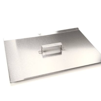 Picture of Frymaster Cover Fry Pot 151/8'-inchx 20-5/8-Inch Part# 8239426