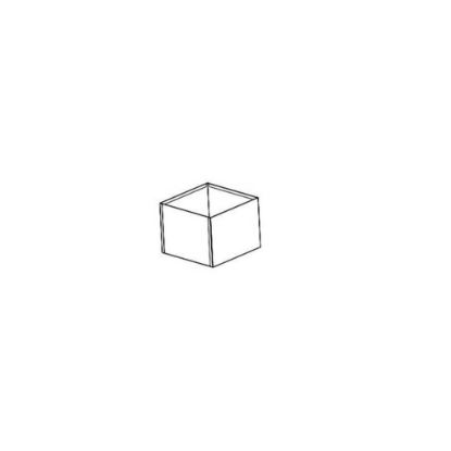 Picture of Frymaster Bx Wldmnt Ocf Ss Jib Co Ntainer Part# 8242298
