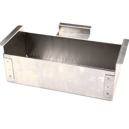 Picture of Frymaster Basket Filter Pan Wngst R 1814 Part# 8241957