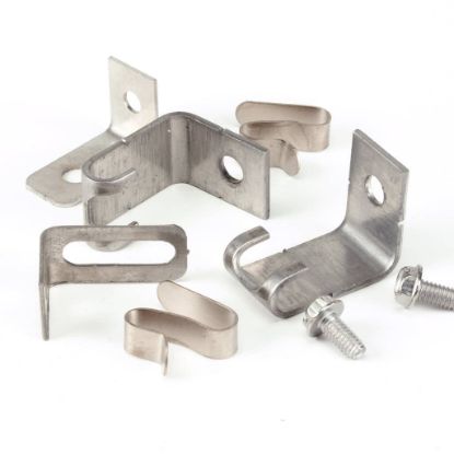 Picture of Frymaster Hi-limit Tstat Clip Kit Part# 8261000