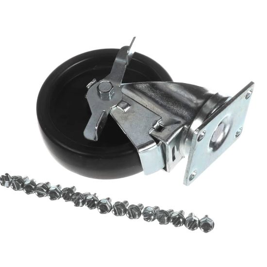 Picture of Frymaster Caster Installed 1 Ea 8100357 Part# 8261118