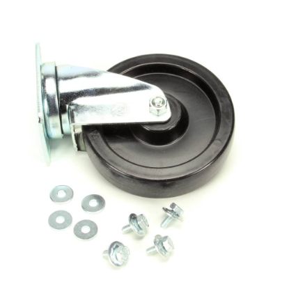 Picture of Frymaster Casters Installed8100356 For - Part# 8261117 Part# 8261117