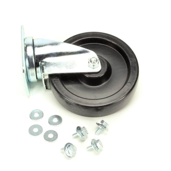 Picture of Frymaster Casters Installed8100356 For - Part# 8261117 Part# 8261117