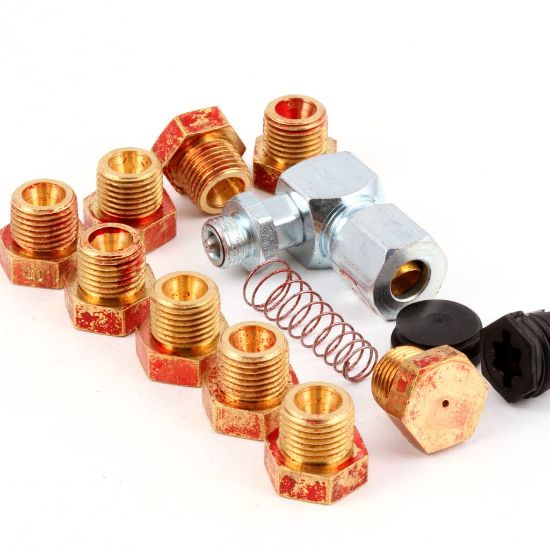 Picture of Frymaster Conversion Kit Part# 8261139