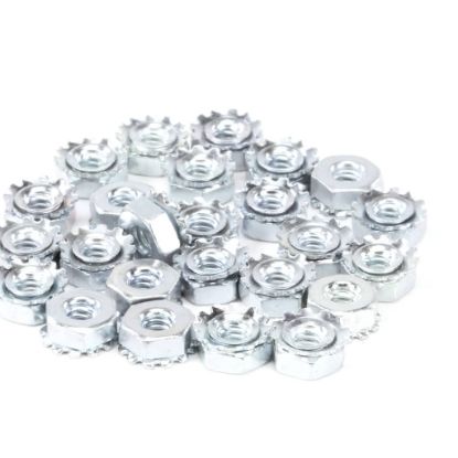 Picture of Frymaster (8090237) Qty 25 Nut Part# 8261366