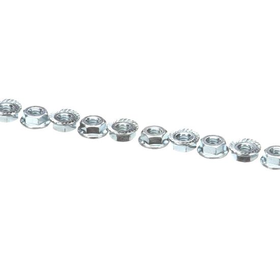 Picture of Frymaster Nut (8090417) Qty. 10 Part# 8261368