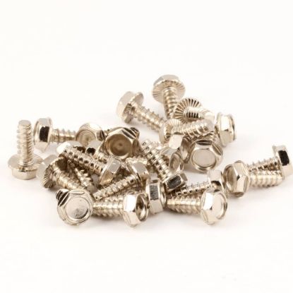 Picture of Frymaster (8090412) Qty 25 Screw Part# 8261374